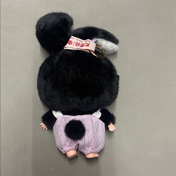 Macaron Cute Bunny Box (Confirmed Black Rabbit) - Picture 5 of 6